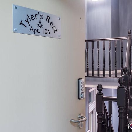Tyler'S Rest Leilighet Belfast Eksteriør bilde